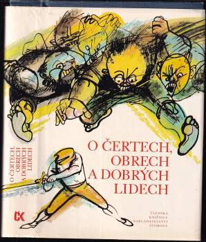 Jan Červenka: O čertech, obrech a dobrých lidech