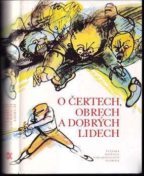 O čertech, obrech a dobrých lidech