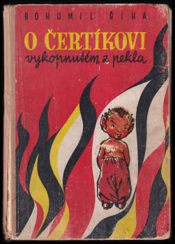 O čertíkovi vykopnutém z pekla