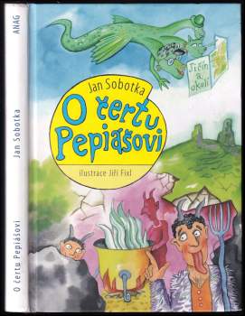 O čertu Pepiášovi