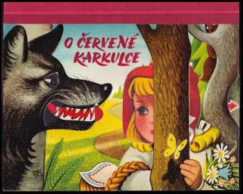 O Červené Karkulce