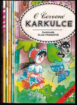 Olga Franzová: O Červené Karkulce