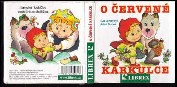 O Červené karkulce