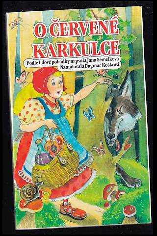 O Červené karkulce
