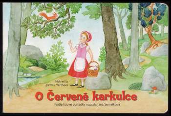 O Červené karkulce