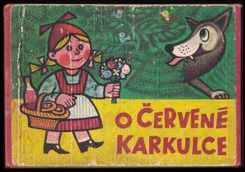 O Červené Karkulce