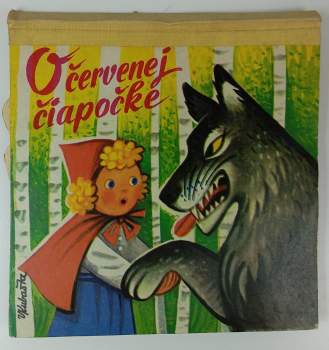 O Červenej čiapočke