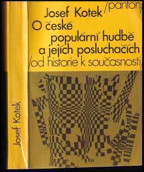 O české populární hudbě a jejích posluchačích