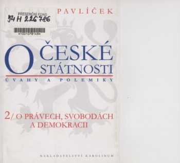 O české státnosti