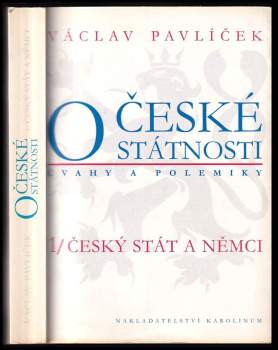 Václav Pavlíček: O české státnosti