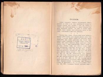 Jan Kapras: O českém státě za války a po válce