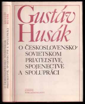 O československo-sovietskom priateľstve, spojenectve a spolupráci