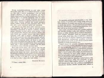 Emanuel Moravec: O český zítřek