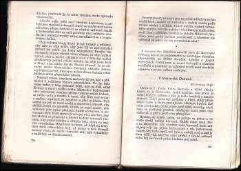 Emanuel Moravec: O český zítřek