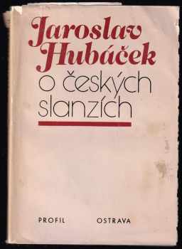 Jaroslav Hubáček: O českých slanzích