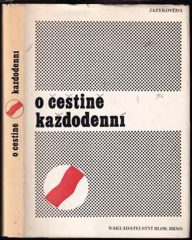 O češtině každodenní