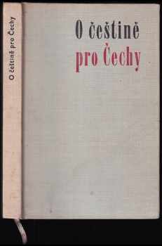 O češtině pro Čechy