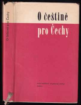 O češtině pro Čechy