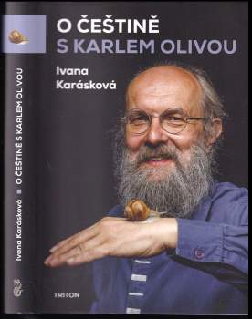 O češtině s Karlem Olivou