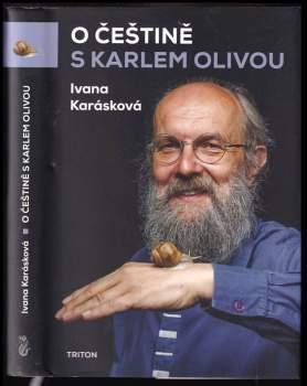 O češtině s Karlem Olivou