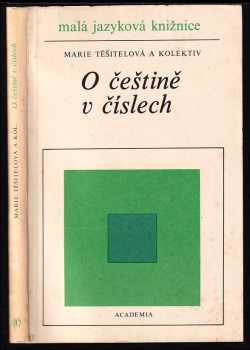 O češtině v číslech