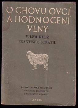 O chovu ovcí a hodnocení vlny