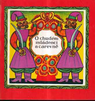 O chudém mládenci a carevně
