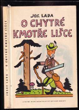 O chytré kmotře lišce