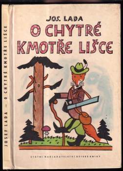 O chytré kmotře lišce