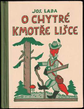 O chytré kmotře lišce