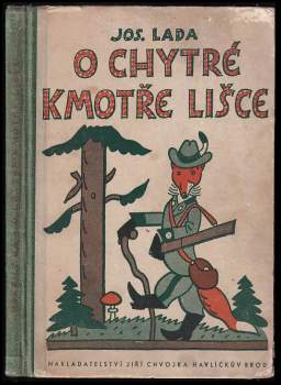 O chytré kmotře lišce