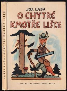 O chytré kmotře lišce