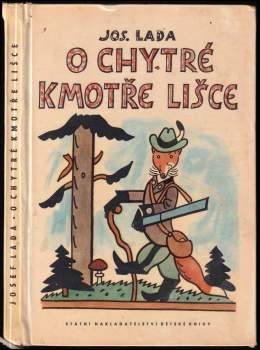 O chytré kmotře lišce