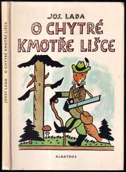 O chytré kmotře lišce