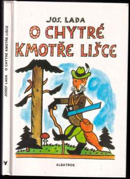 O chytré kmotře lišce