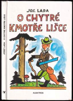O chytré kmotře lišce