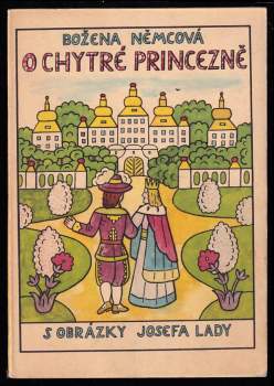 O chytré princezně