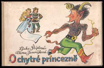 O chytré princezně