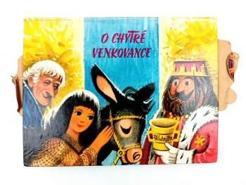 O chytré venkovance