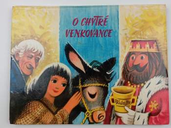 Wilhelm Karl Grimm: O chytré venkovance