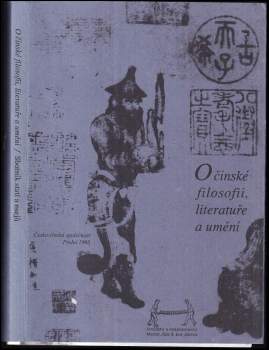 O čínské filosofii, literatuře a umění