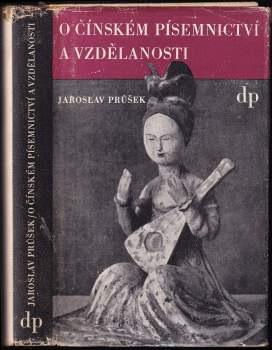 O čínském písemnictví a vzdělanosti
