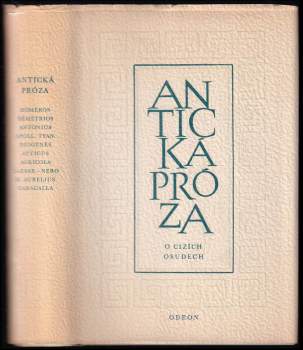Cornelius Nepos: O cizích osudech
