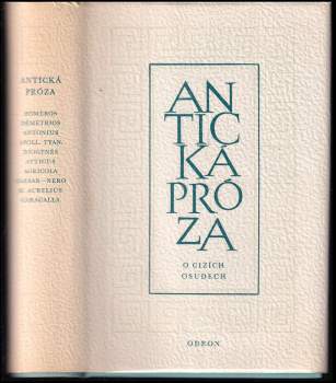 Cornelius Nepos: O cizích osudech