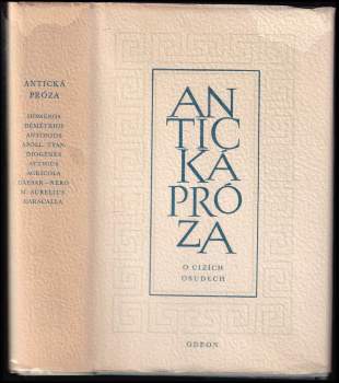 Cornelius Nepos: O cizích osudech