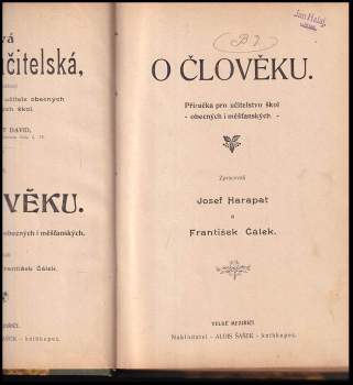 O člověku