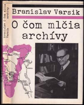 O čom mlčia archívy