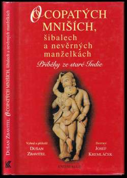 Josef Kremláček: O copatých mniších, šibalech a nevěrných manželkách