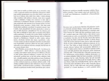 Jules Amédée Barbey d'Aurevilly: O dandysmu a Georgi Brummellovi