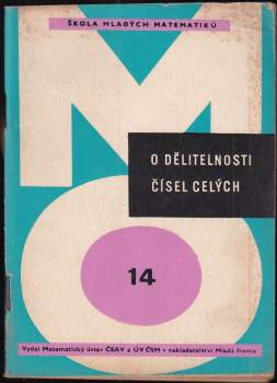 O dělitelnosti čísel celých